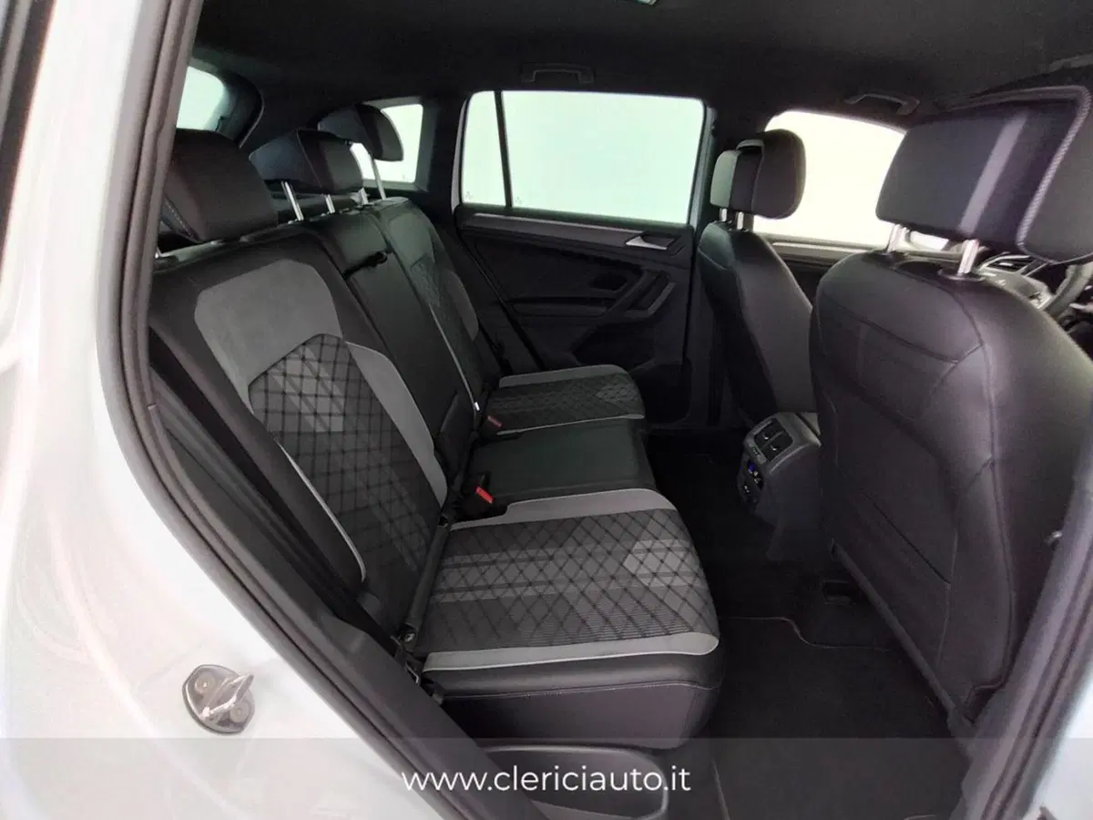 Volkswagen Tiguan usata a Como (5)