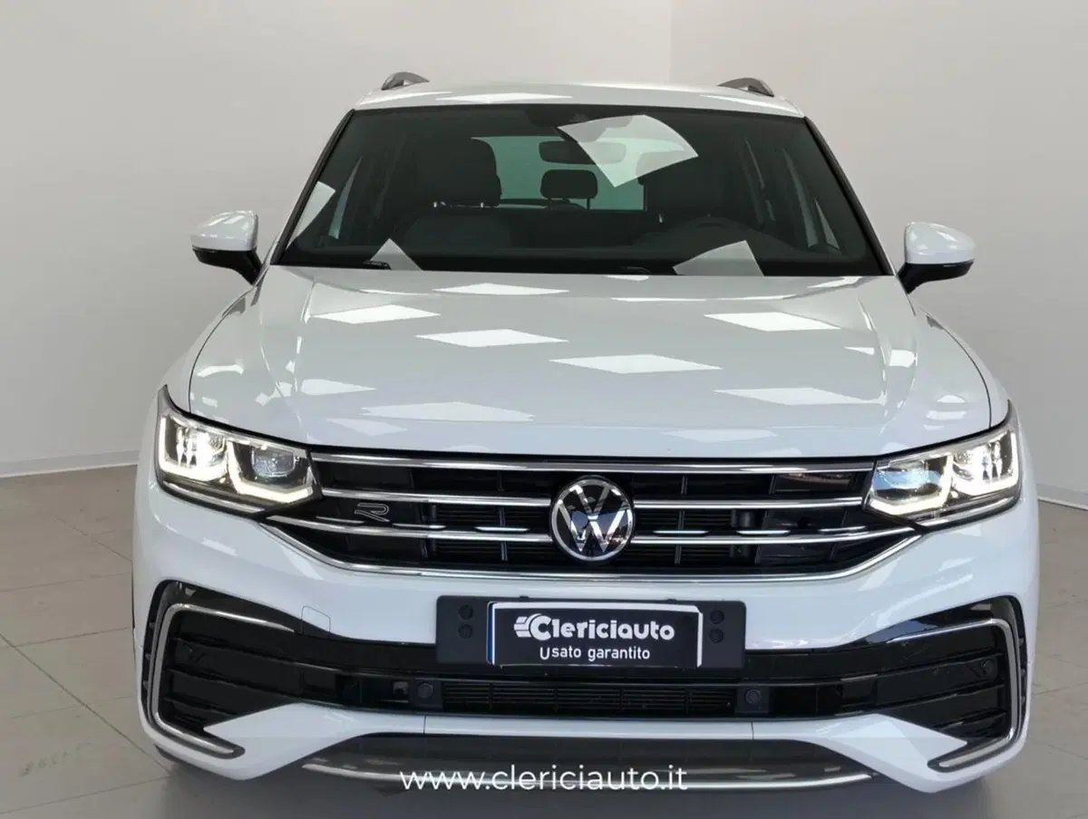 Volkswagen Tiguan usata a Como (6)