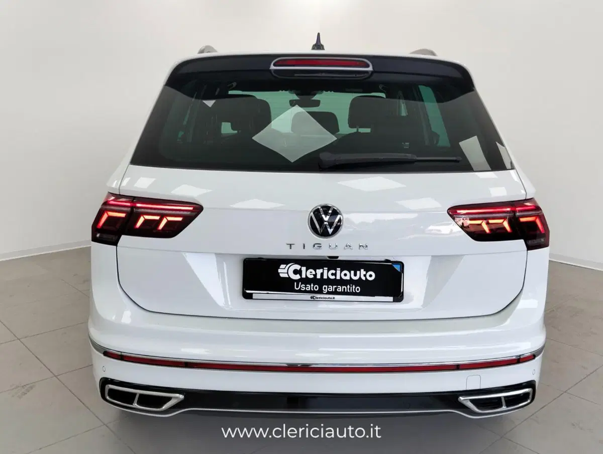 Volkswagen Tiguan usata a Como (7)
