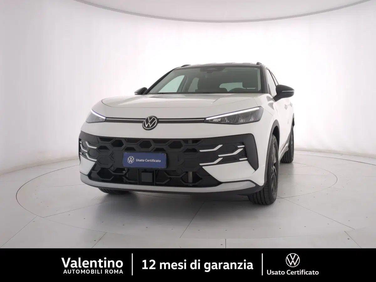Volkswagen T-Roc usata a Roma