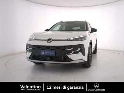 Volkswagen T-Roc 1.5 etsi Life 150cv dsg del 2026 usata a Roma