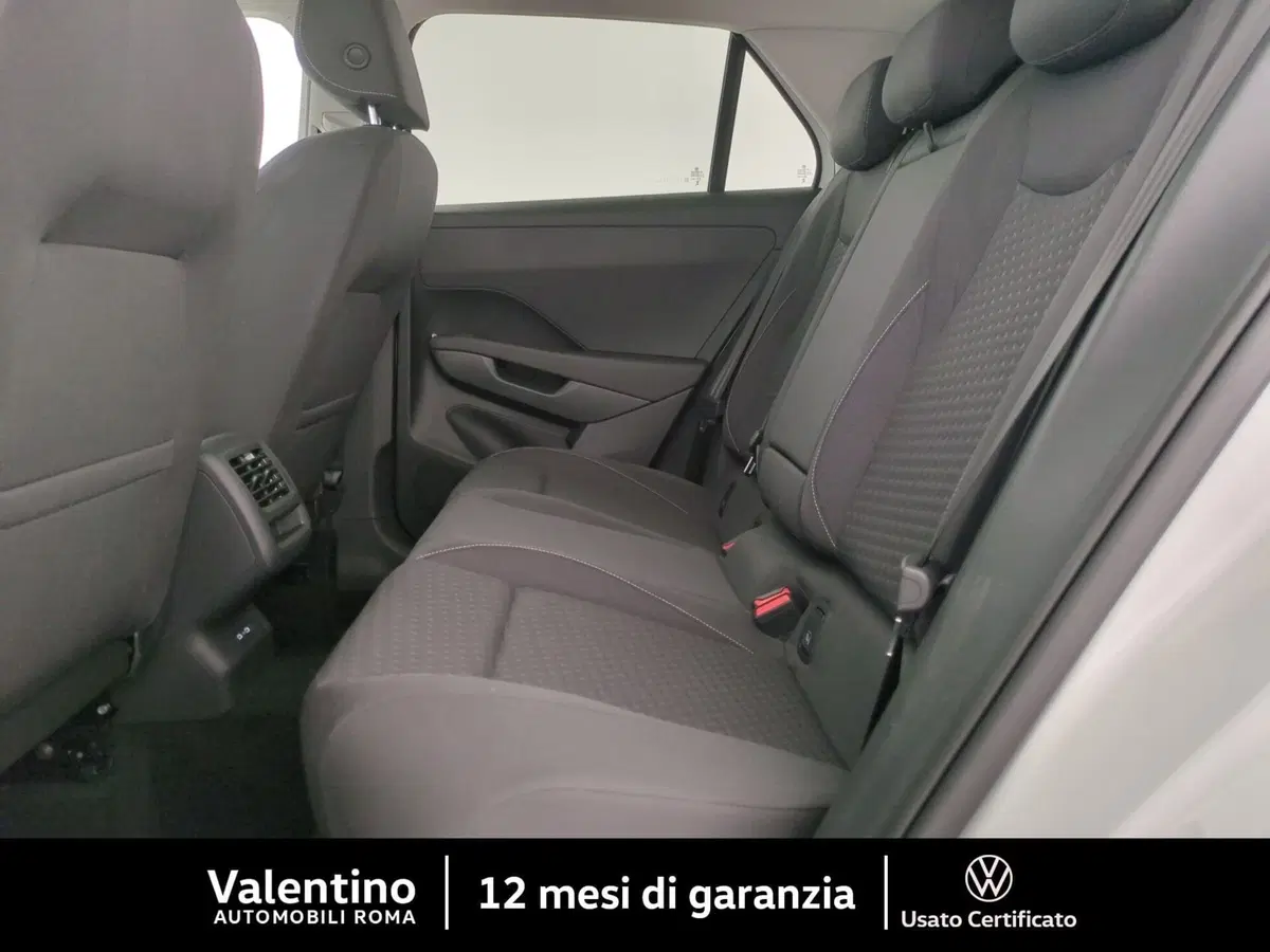 Volkswagen T-Roc usata a Roma (10)