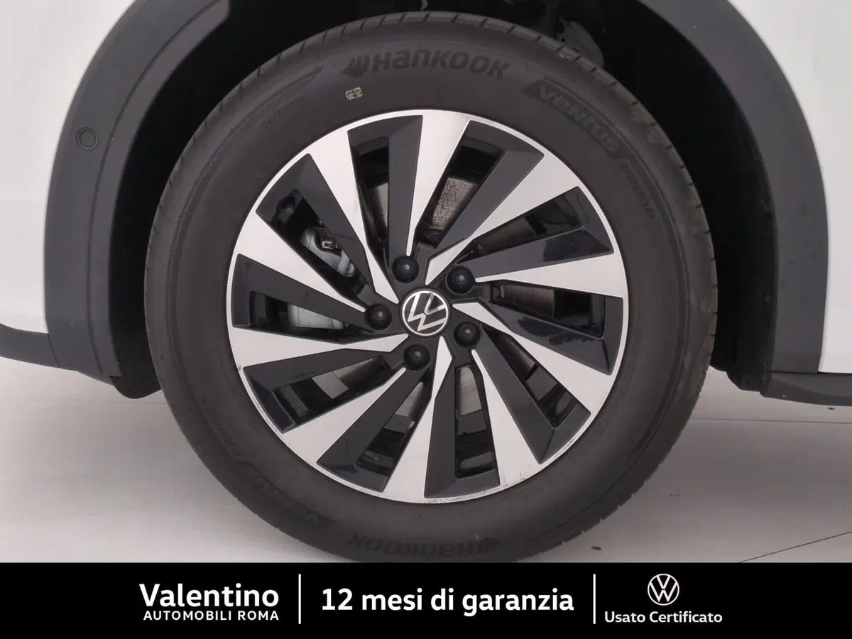 Volkswagen T-Roc usata a Roma (11)
