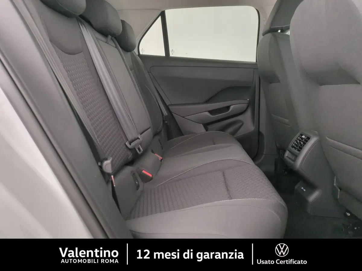 Volkswagen T-Roc usata a Roma (12)
