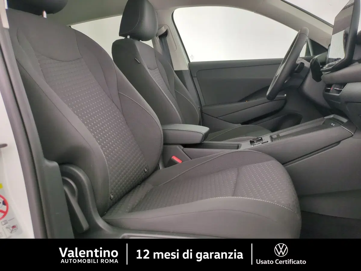 Volkswagen T-Roc usata a Roma (13)