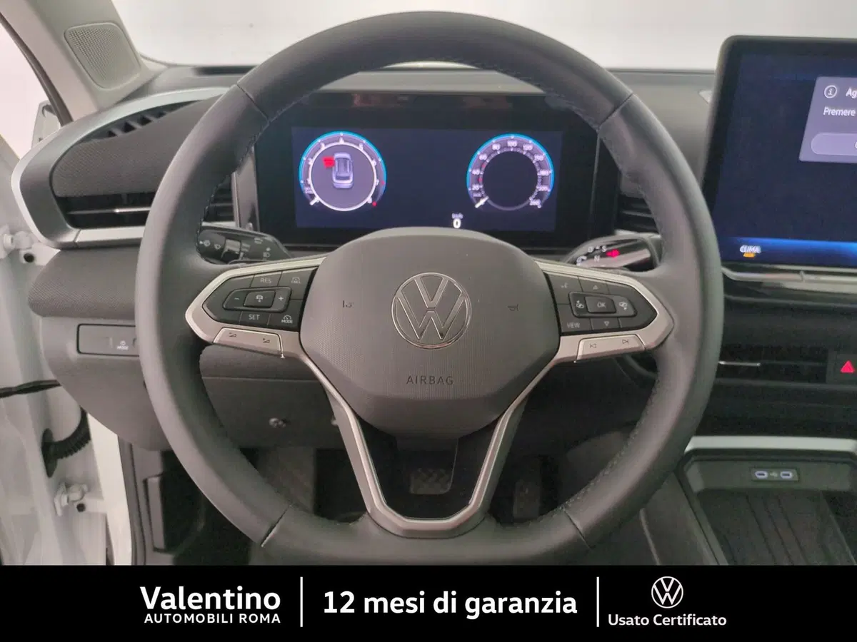 Volkswagen T-Roc usata a Roma (14)