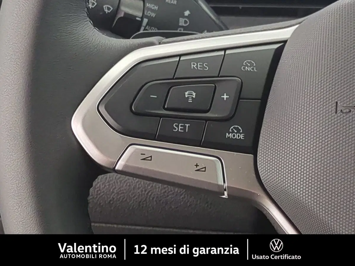 Volkswagen T-Roc usata a Roma (15)