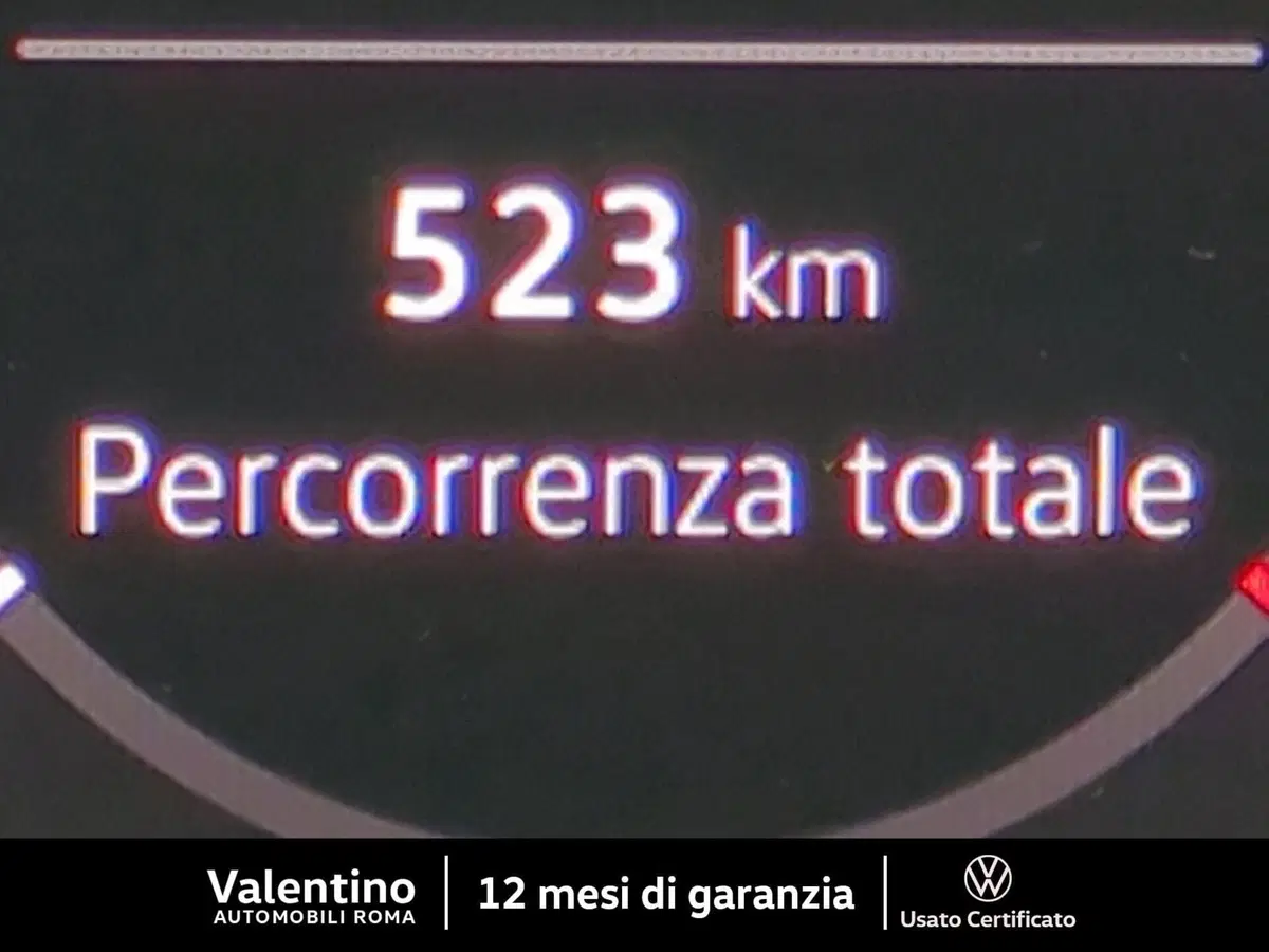 Volkswagen T-Roc usata a Roma (16)
