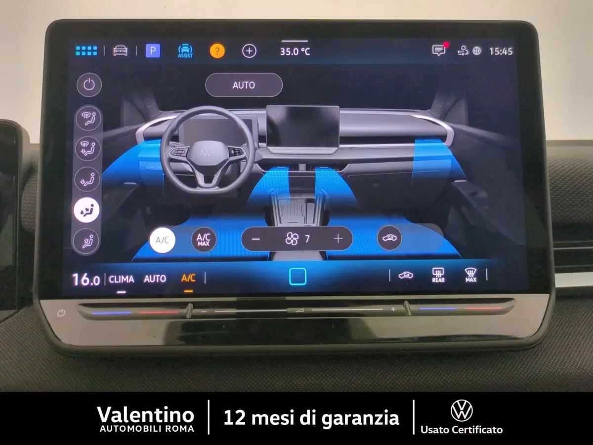 Volkswagen T-Roc usata a Roma (17)
