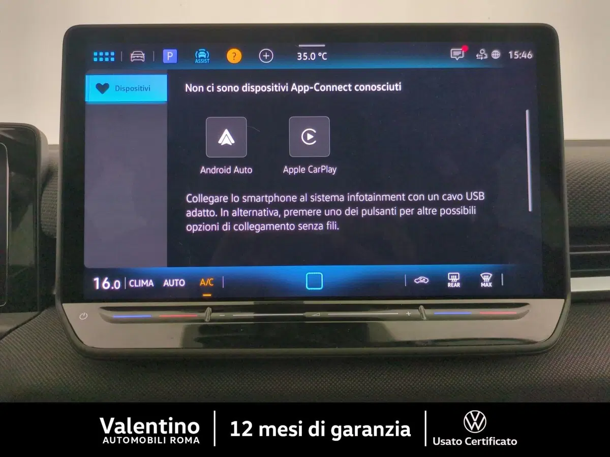 Volkswagen T-Roc usata a Roma (19)