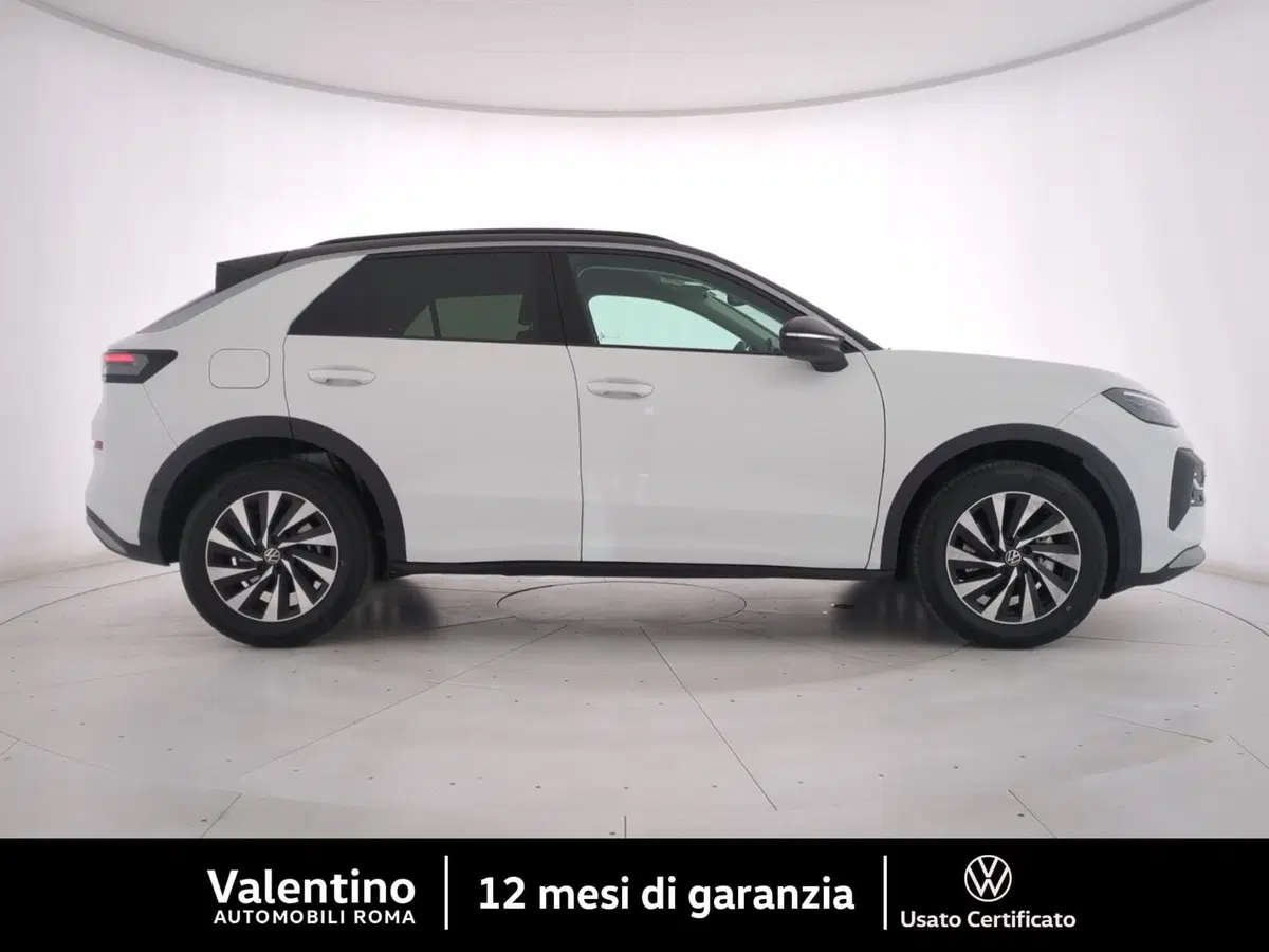 Volkswagen T-Roc usata a Roma (2)