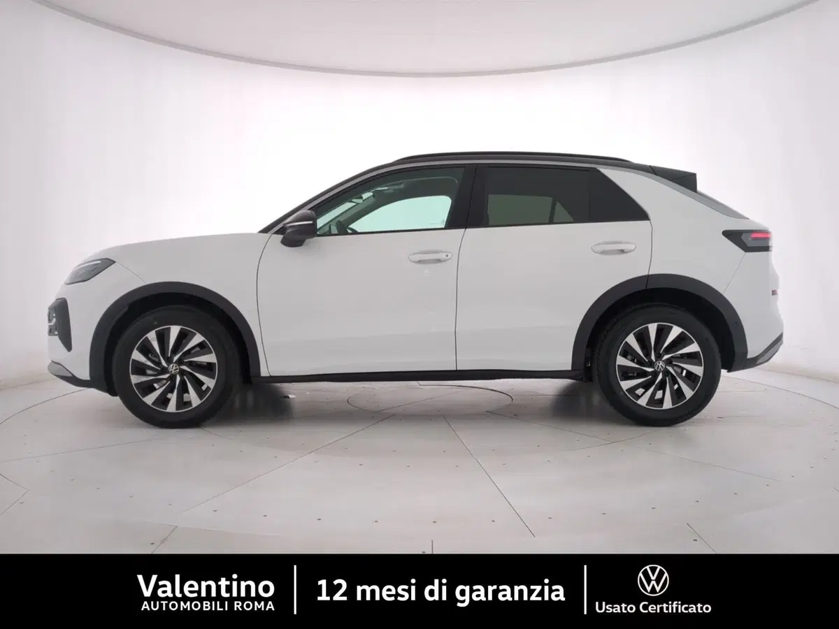Volkswagen T-Roc usata a Roma (4)