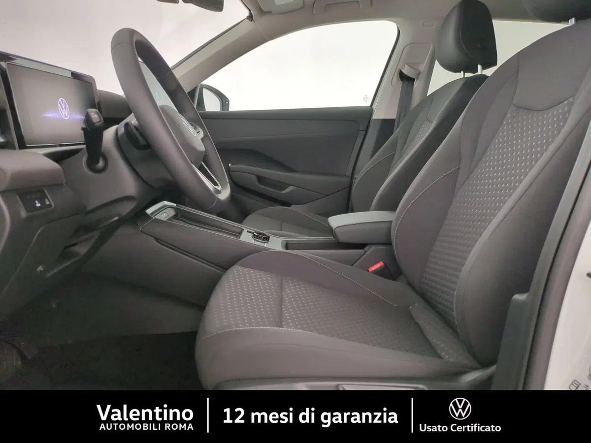 Volkswagen T-Roc usata a Roma (6)