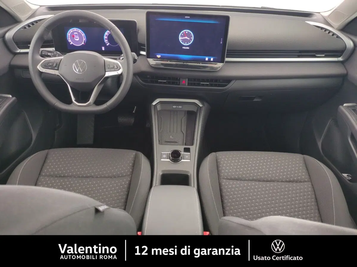 Volkswagen T-Roc usata a Roma (7)