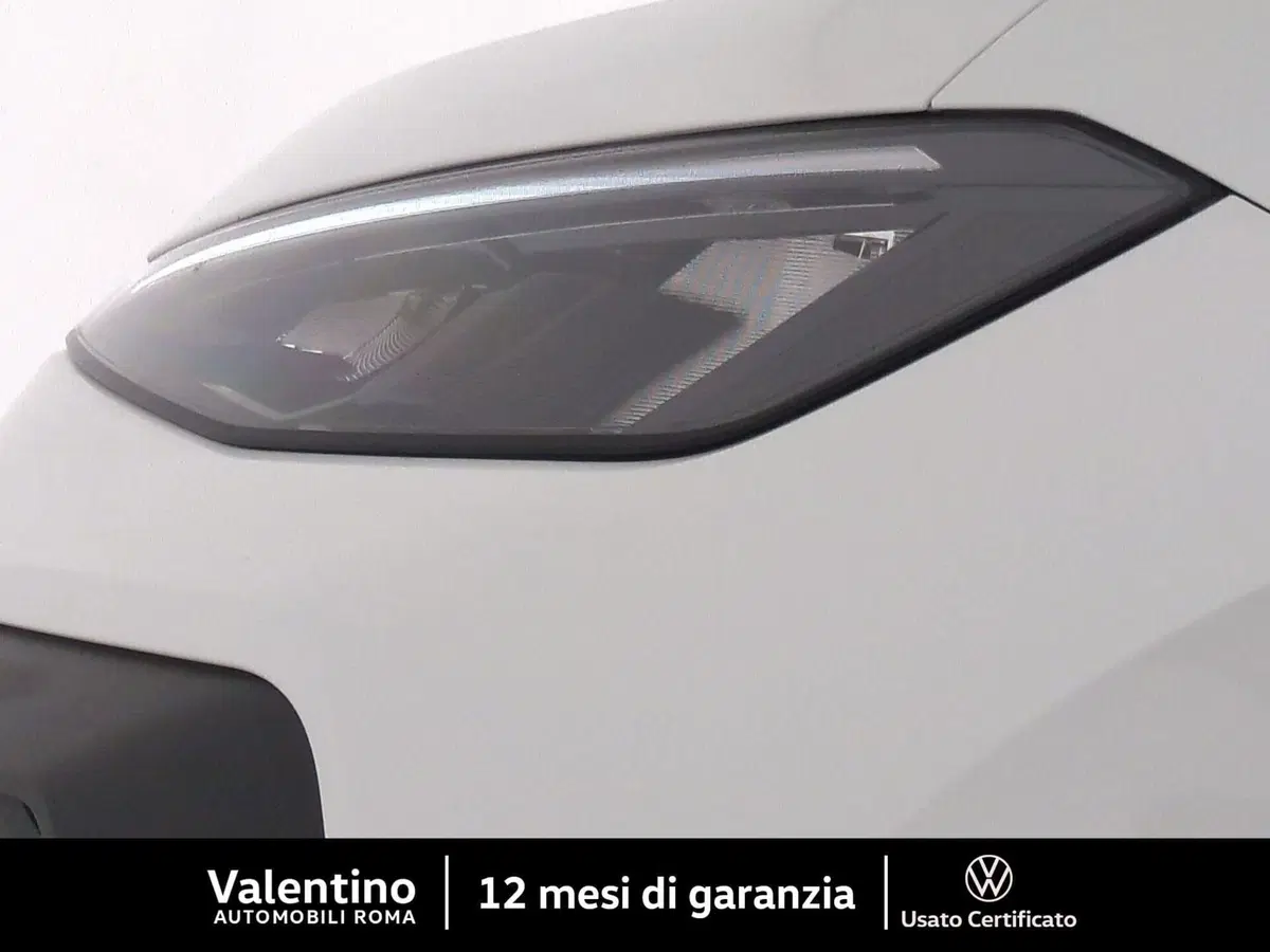 Volkswagen T-Roc usata a Roma (8)