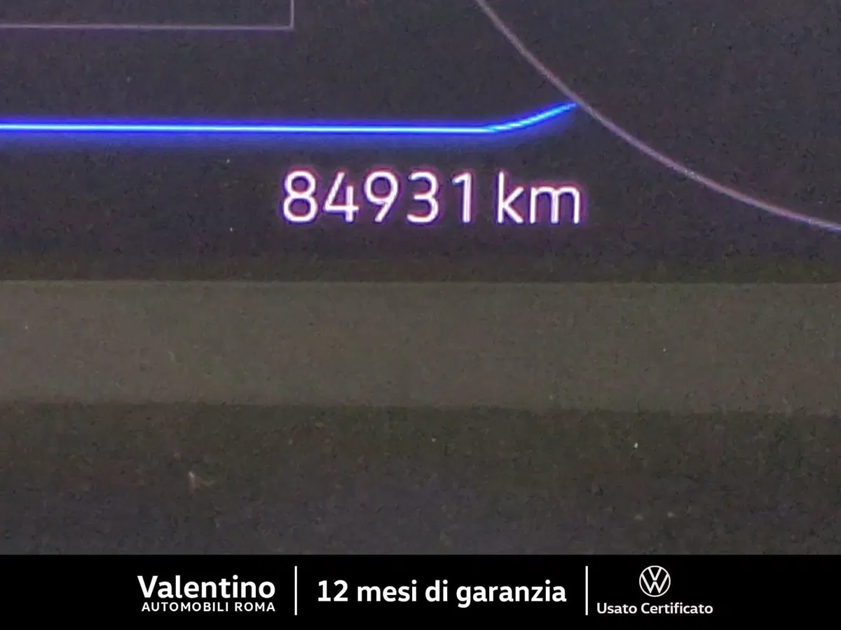 Volkswagen T-Cross usata a Roma (16)