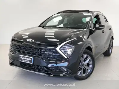 Kia Sportage 1.6 TGDi HEV AT GT-line Plus del 2023 usata a Lurate Caccivio