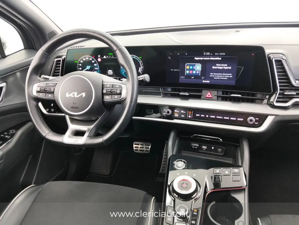 Kia Sportage usata a Como (10)