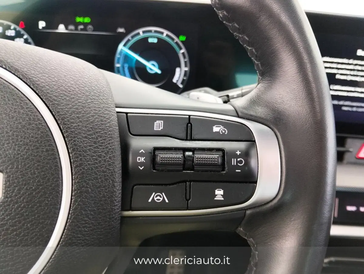 Kia Sportage usata a Como (11)