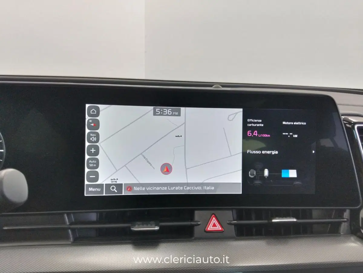 Kia Sportage usata a Como (14)