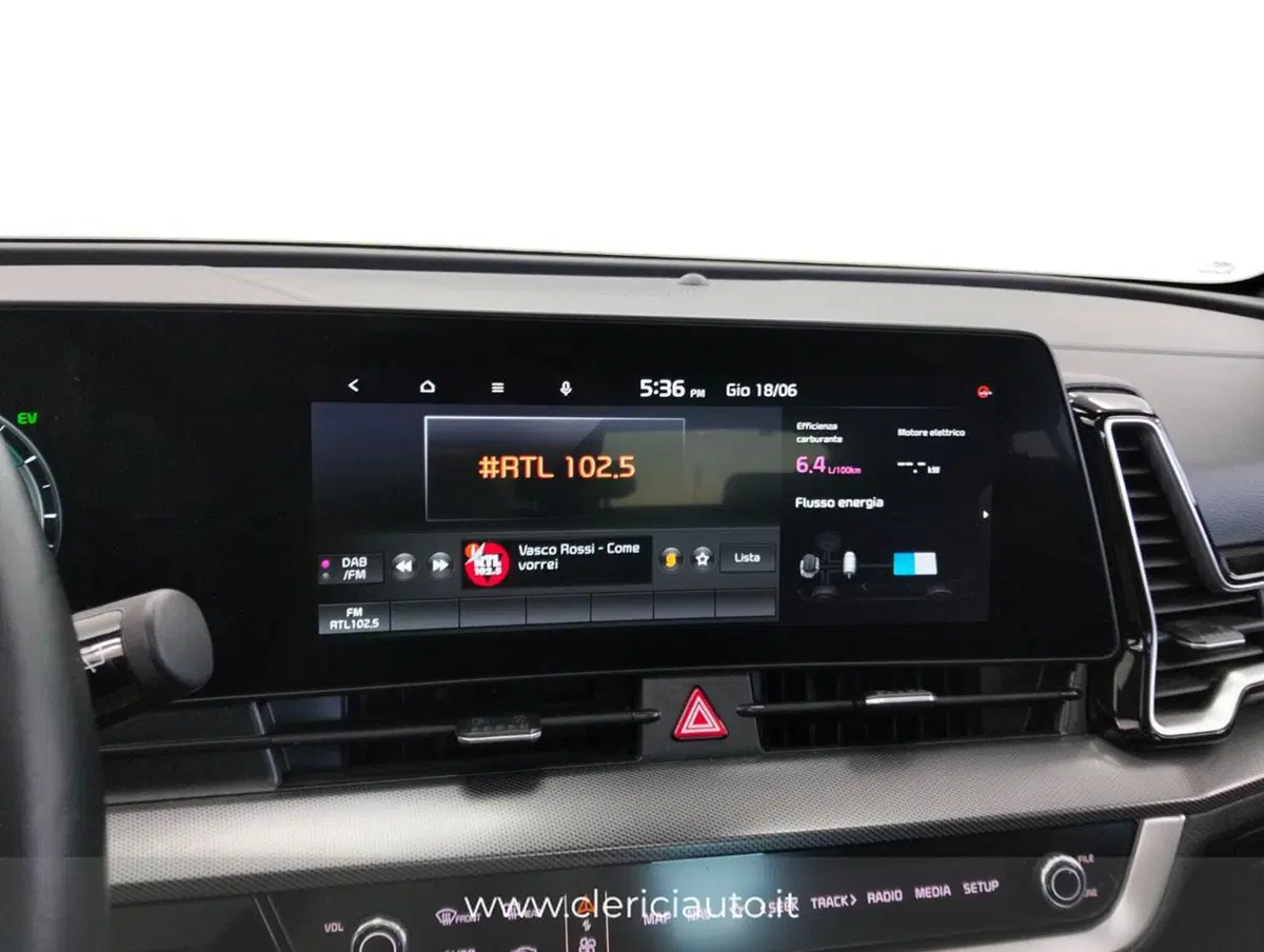 Kia Sportage usata a Como (15)