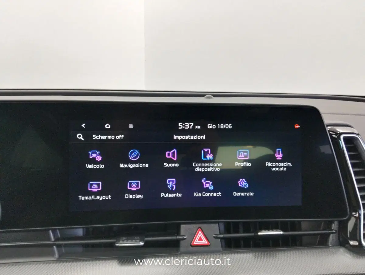 Kia Sportage usata a Como (17)