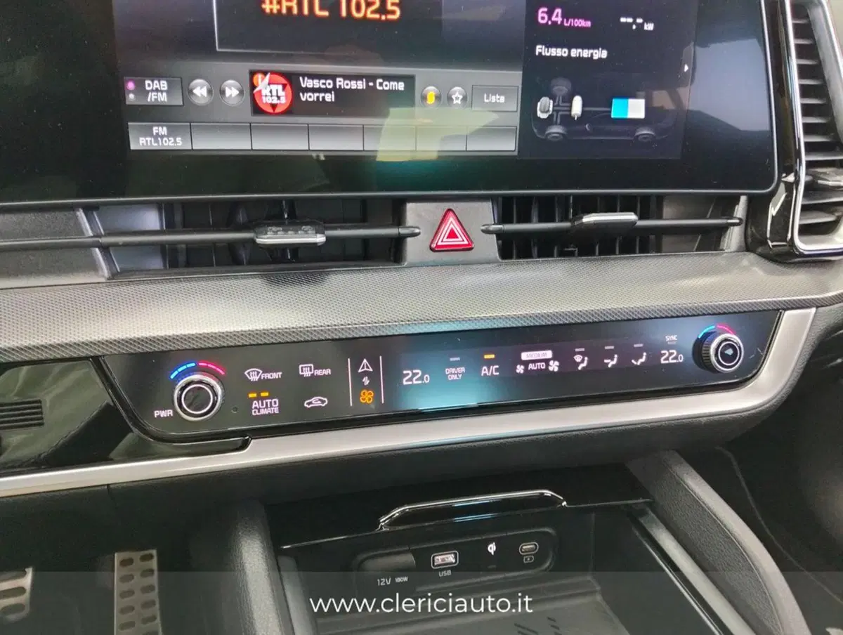 Kia Sportage usata a Como (19)