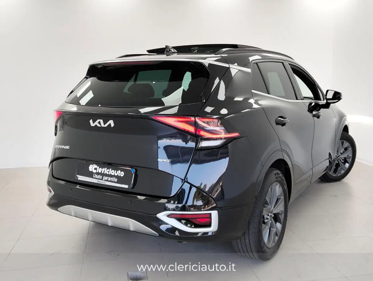 Kia Sportage usata a Como (2)