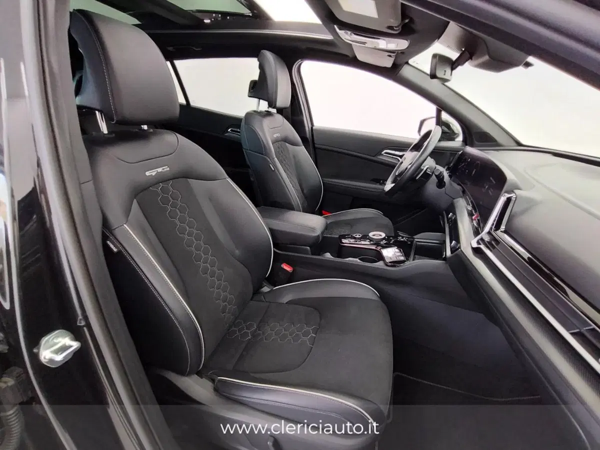Kia Sportage usata a Como (3)