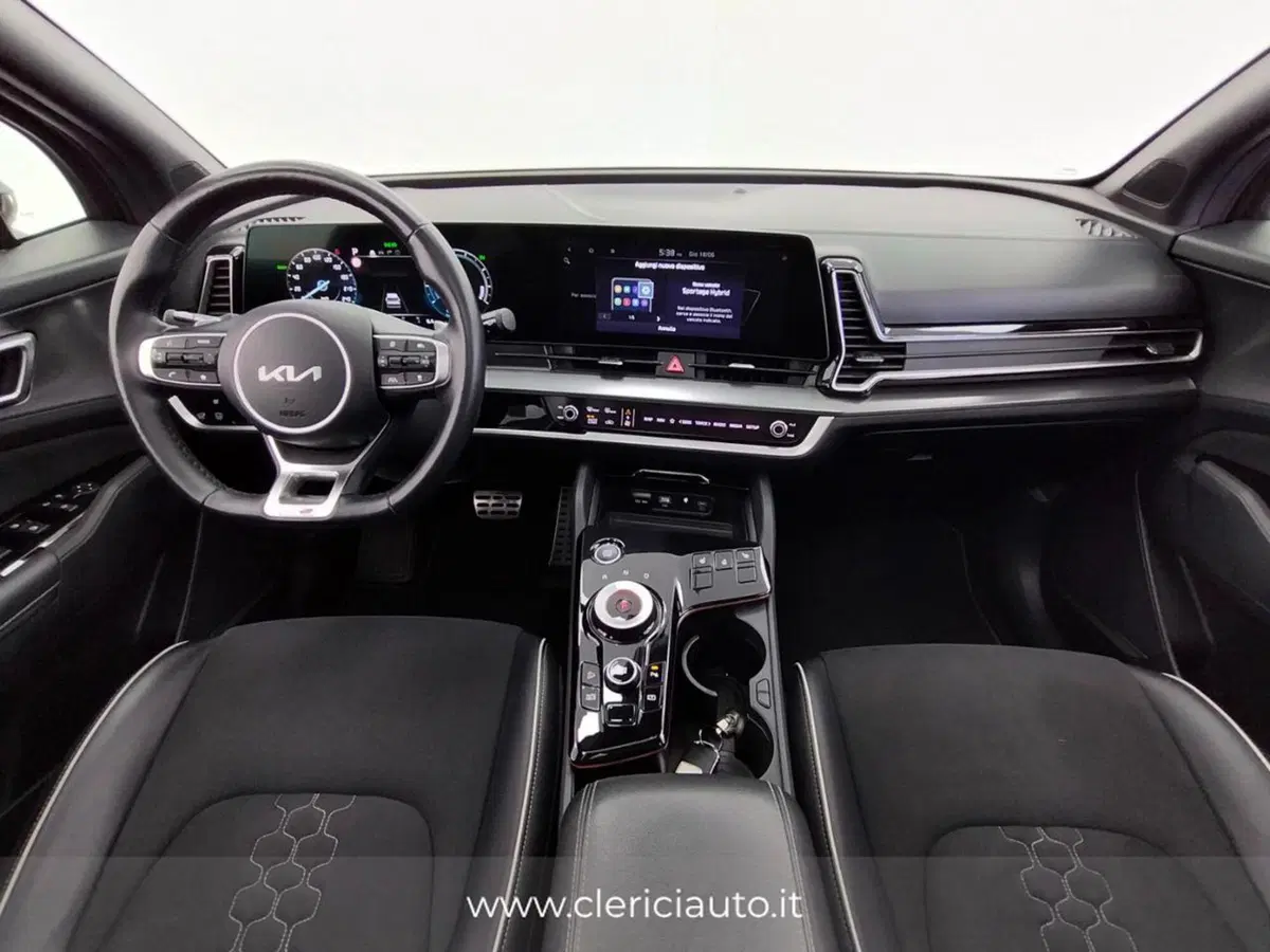 Kia Sportage usata a Como (4)