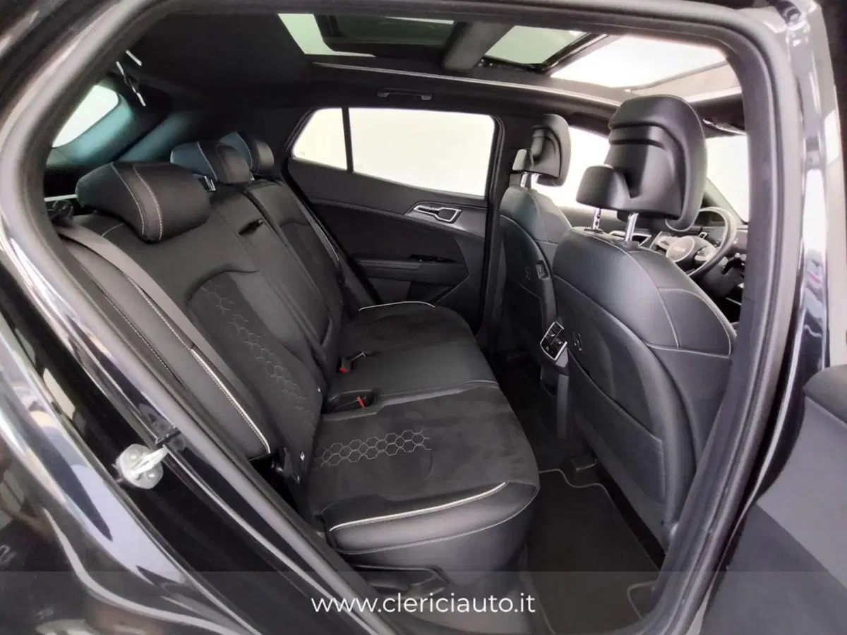 Kia Sportage usata a Como (5)