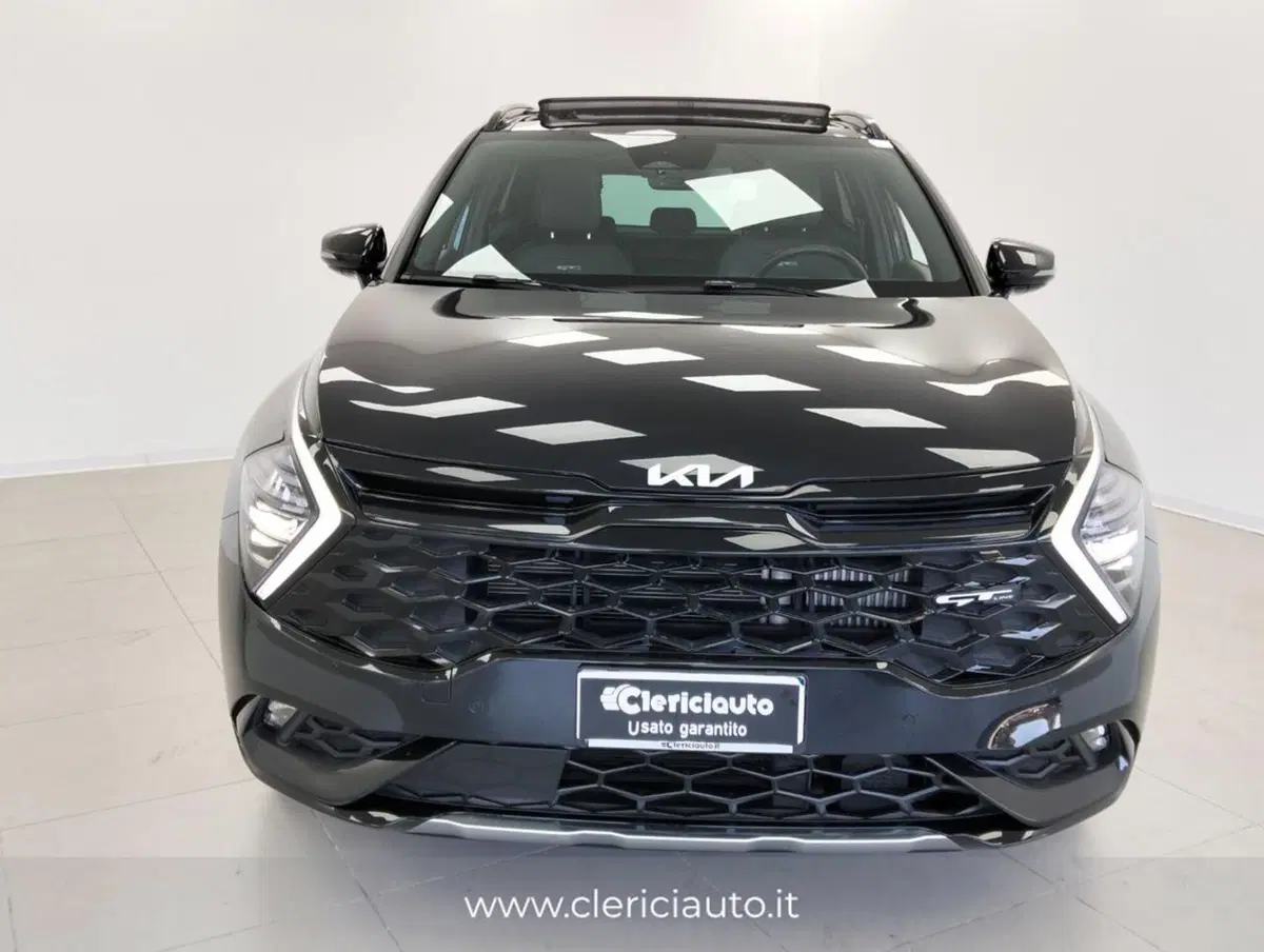 Kia Sportage usata a Como (6)