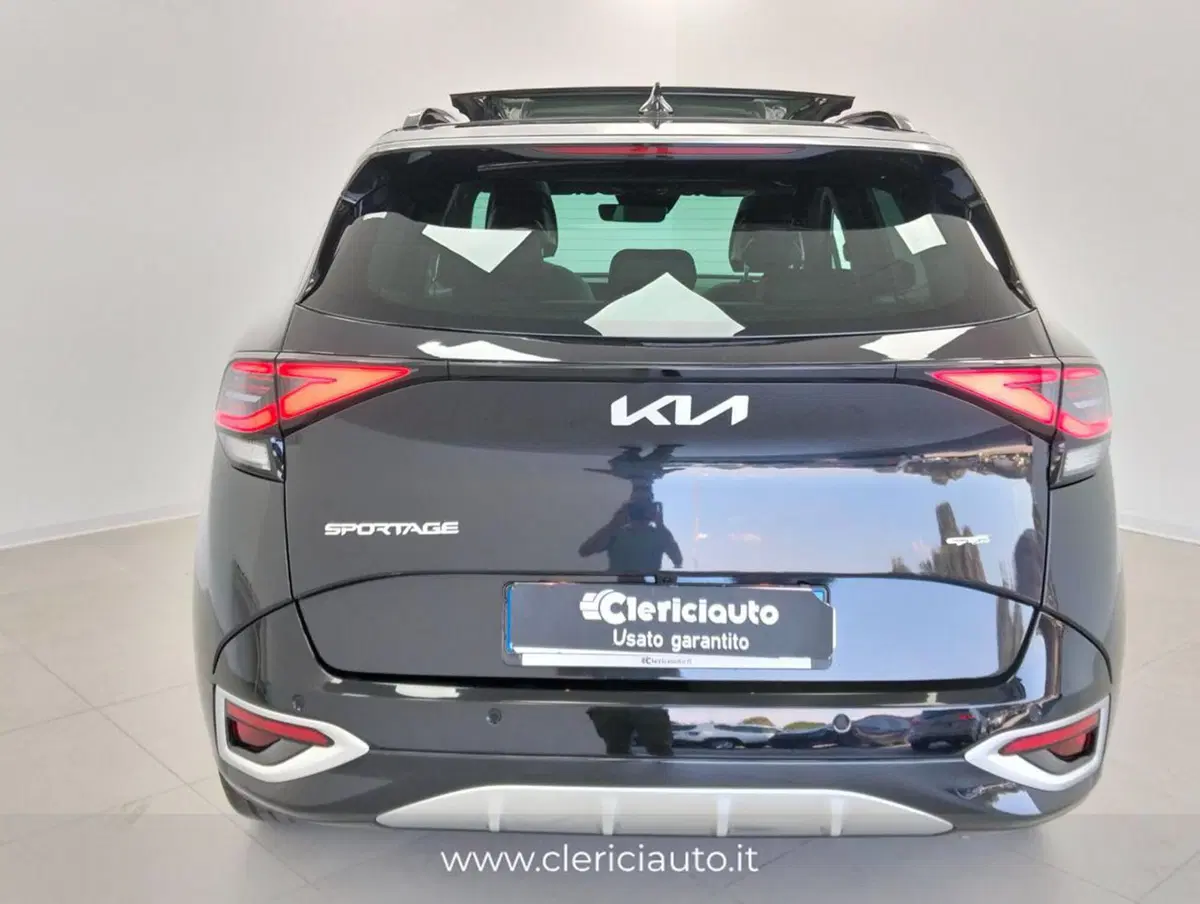 Kia Sportage usata a Como (7)