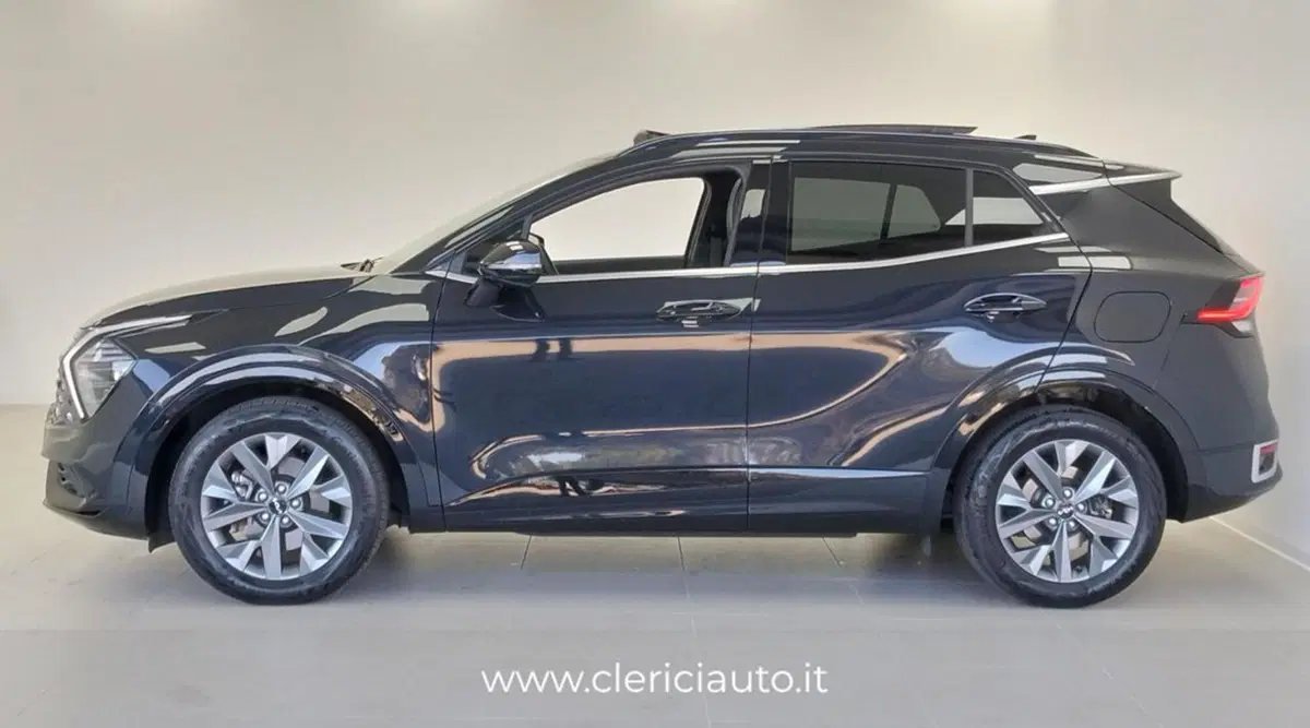 Kia Sportage usata a Como (8)