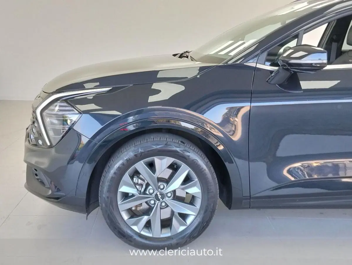 Kia Sportage usata a Como (9)