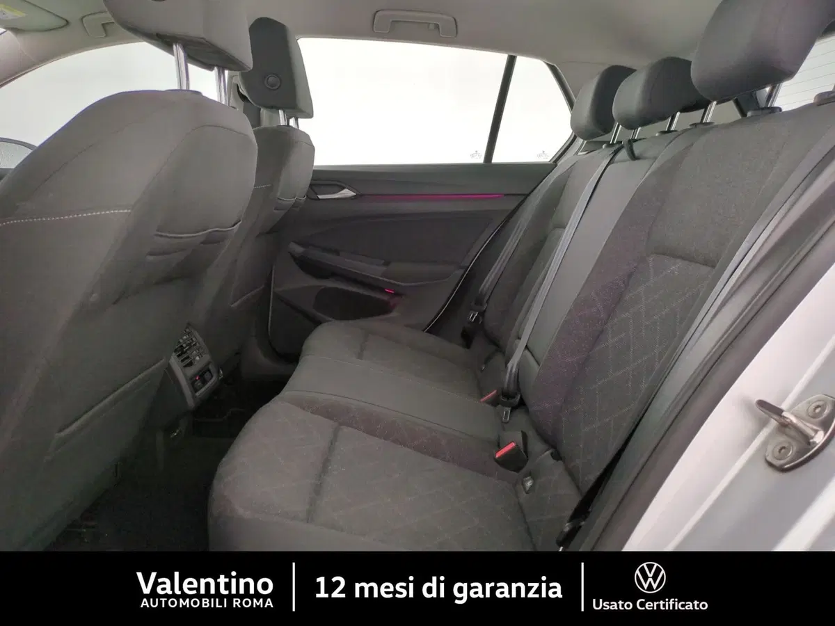 Volkswagen Golf usata a Roma (10)
