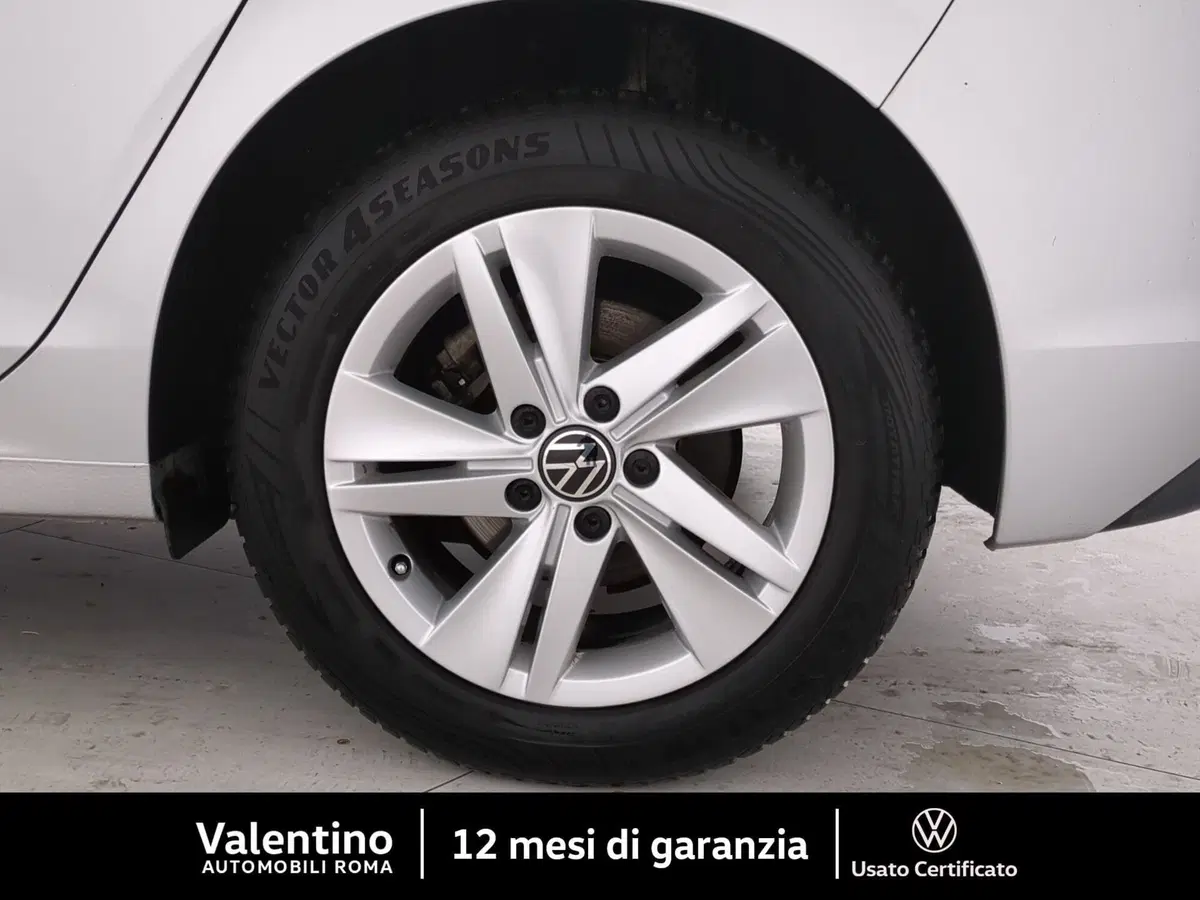 Volkswagen Golf usata a Roma (11)