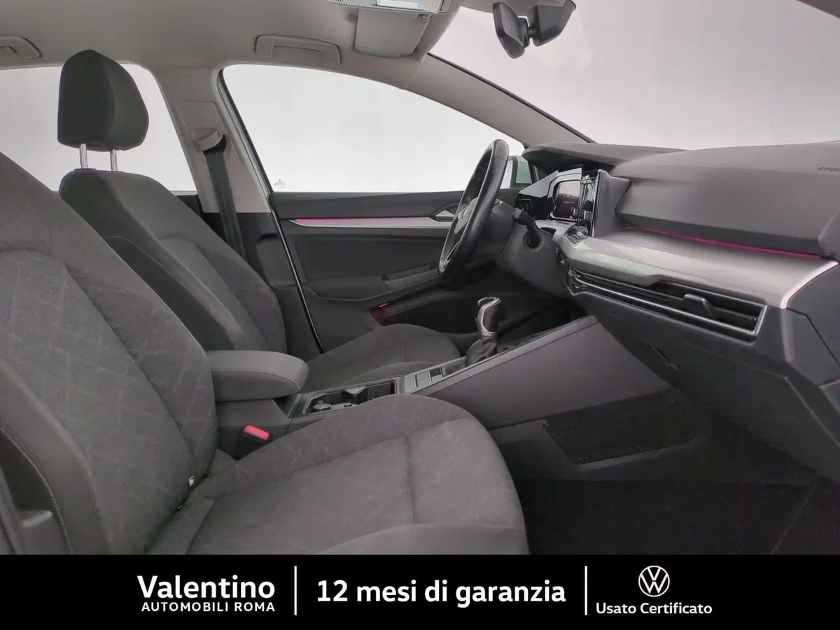 Volkswagen Golf usata a Roma (13)
