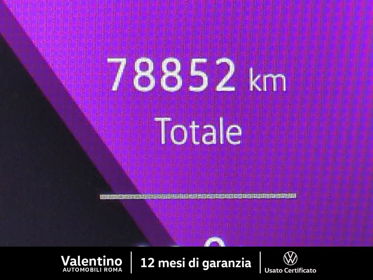 Volkswagen Golf usata a Roma (20)