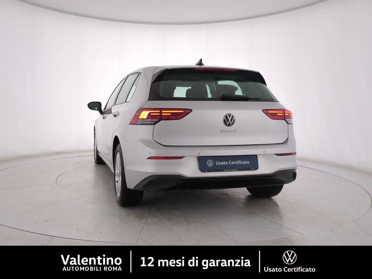 Volkswagen Golf usata a Roma (5)