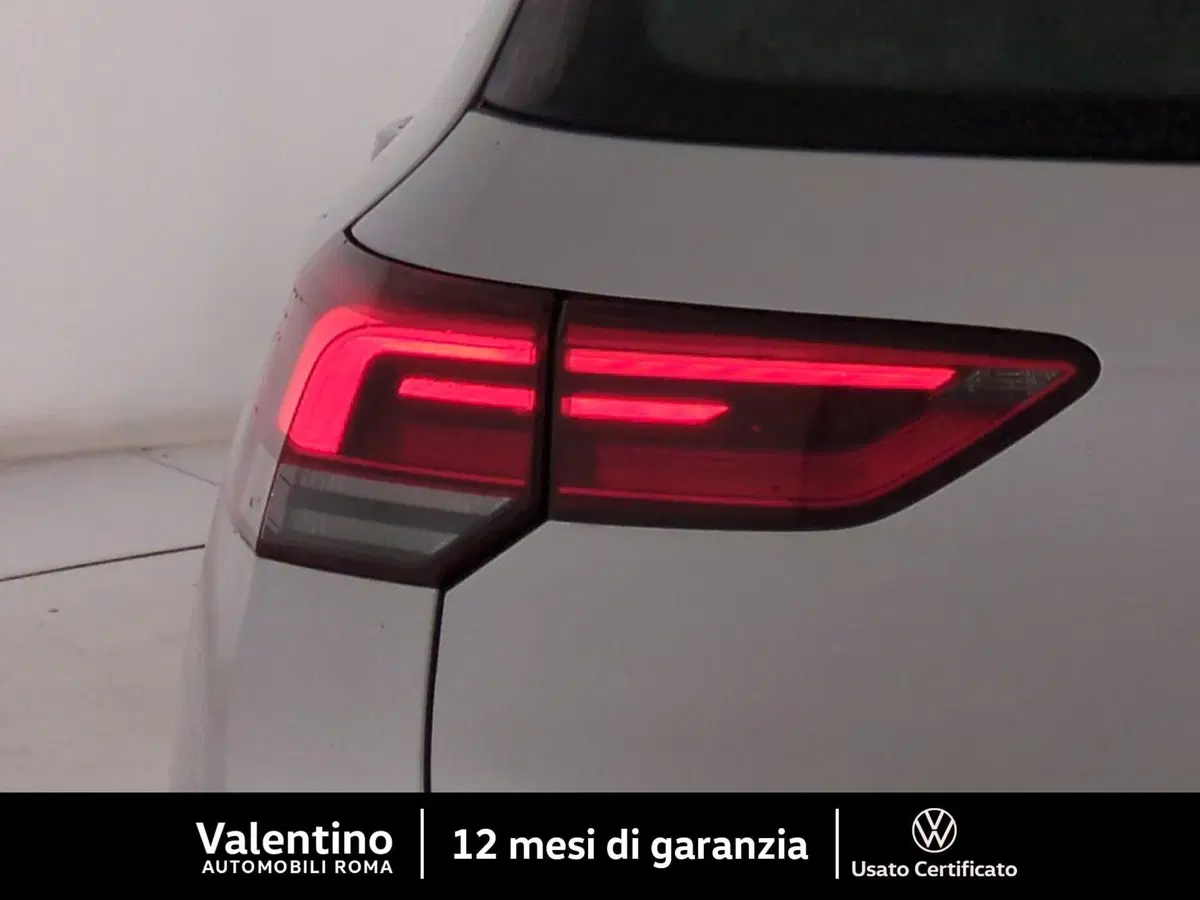 Volkswagen Golf usata a Roma (9)