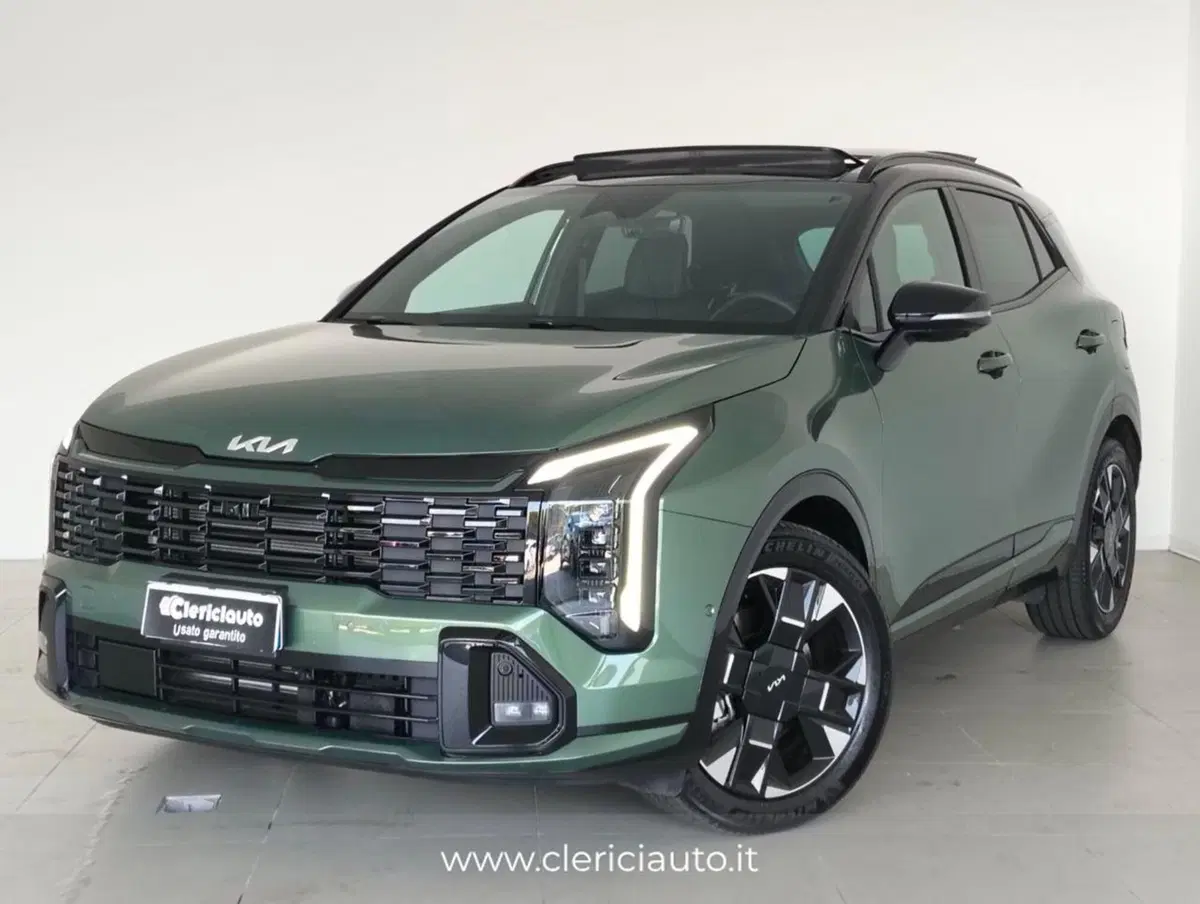 Kia Sportage usata a Como