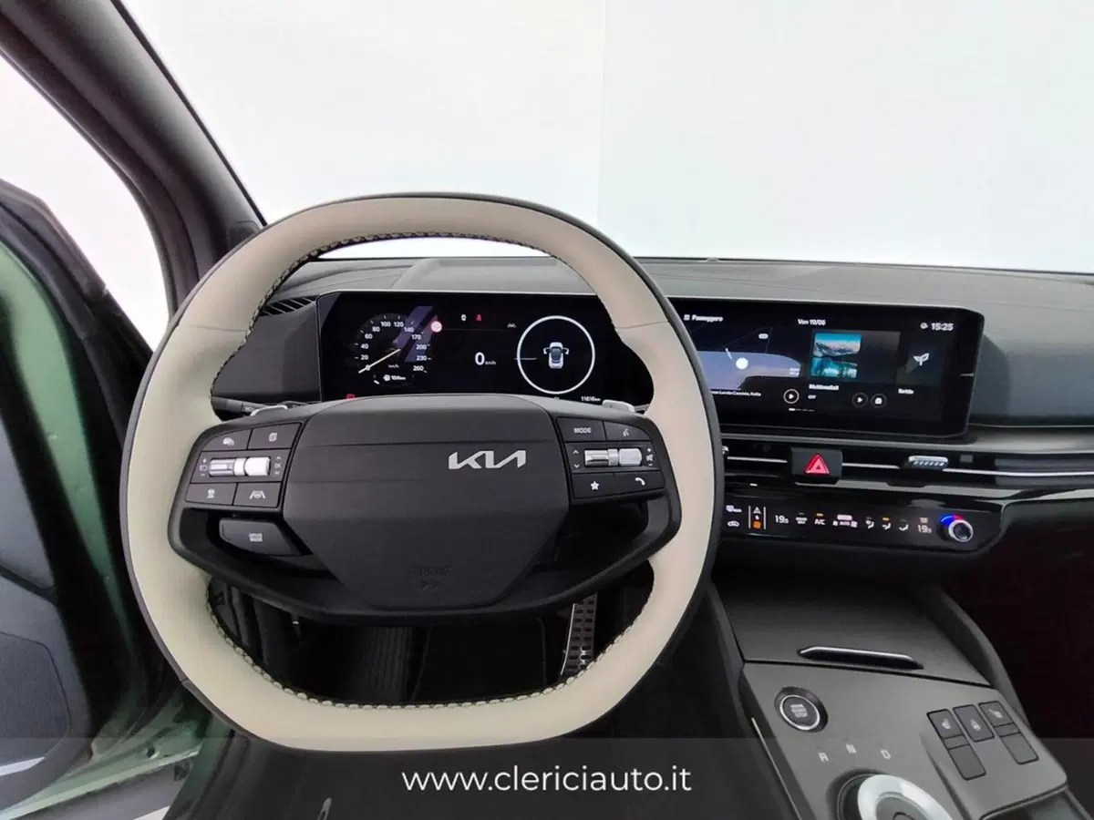 Kia Sportage usata a Como (10)
