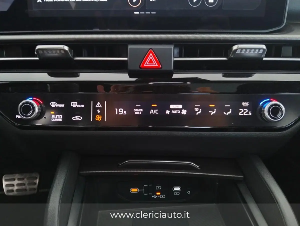 Kia Sportage usata a Como (13)