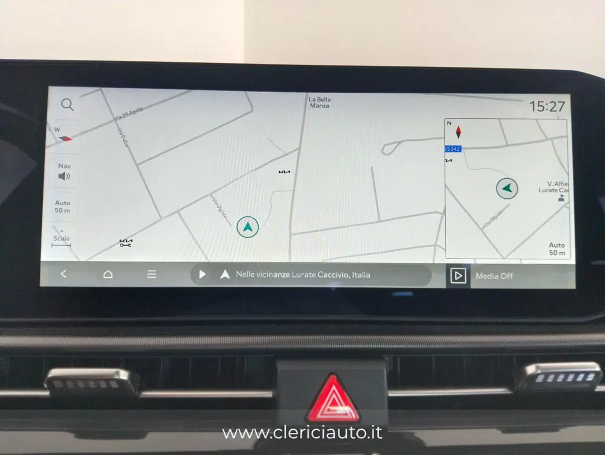 Kia Sportage usata a Como (15)