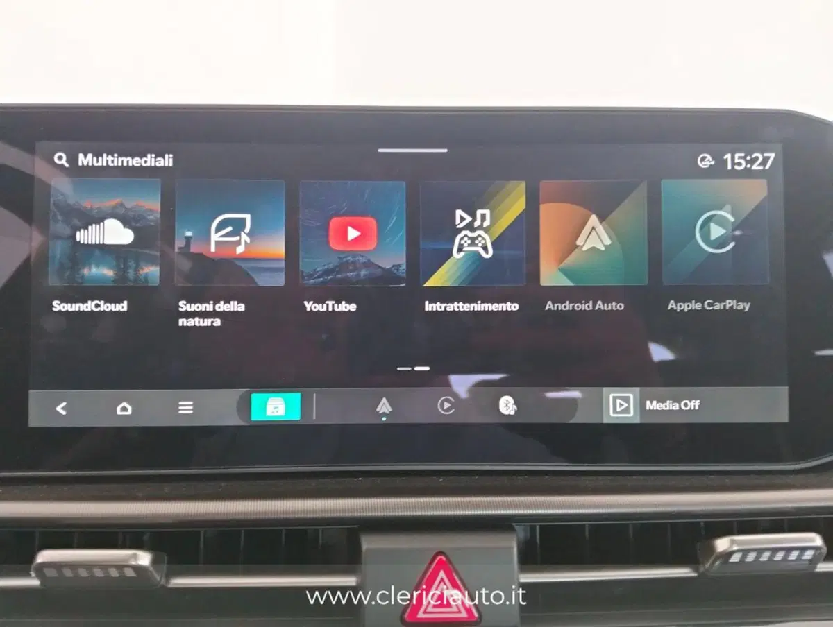 Kia Sportage usata a Como (16)