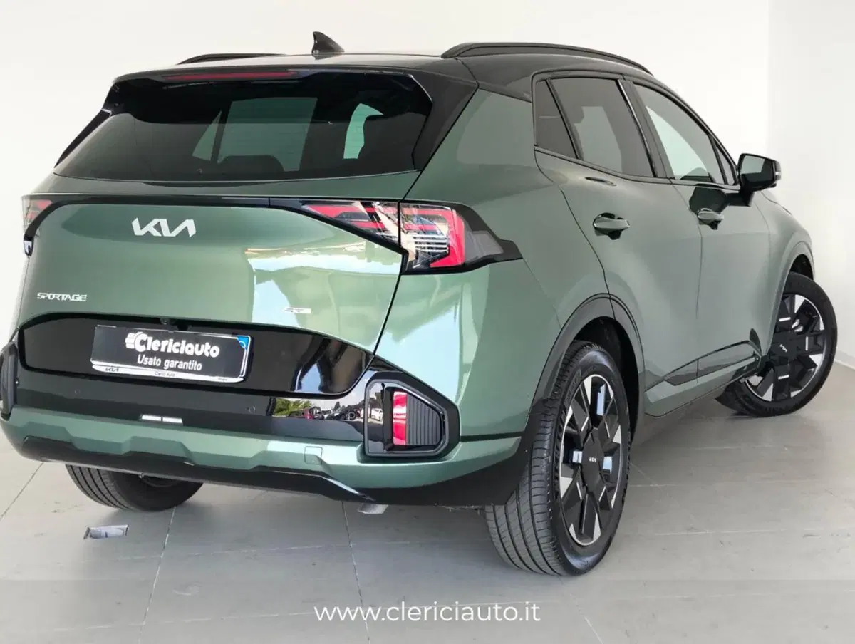 Kia Sportage usata a Como (2)