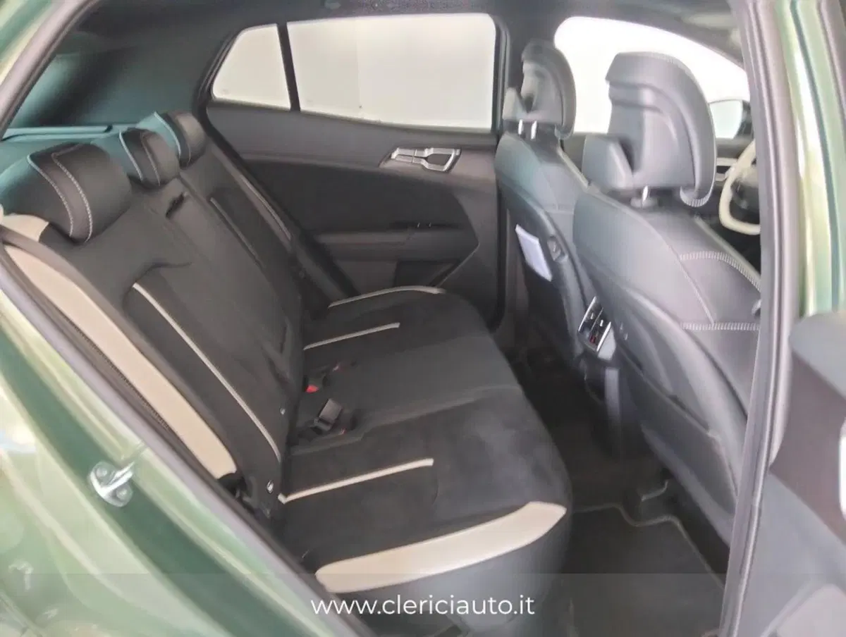 Kia Sportage usata a Como (5)