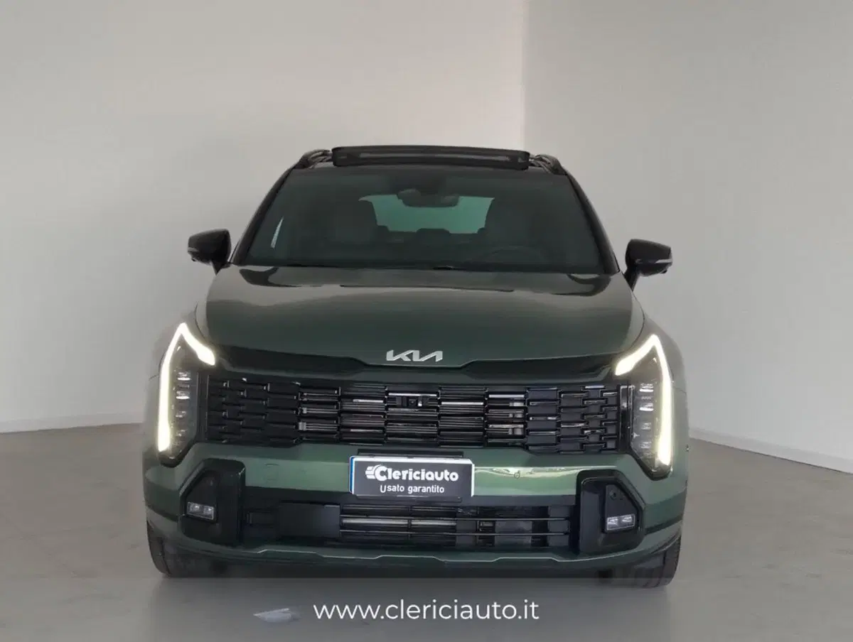 Kia Sportage usata a Como (6)