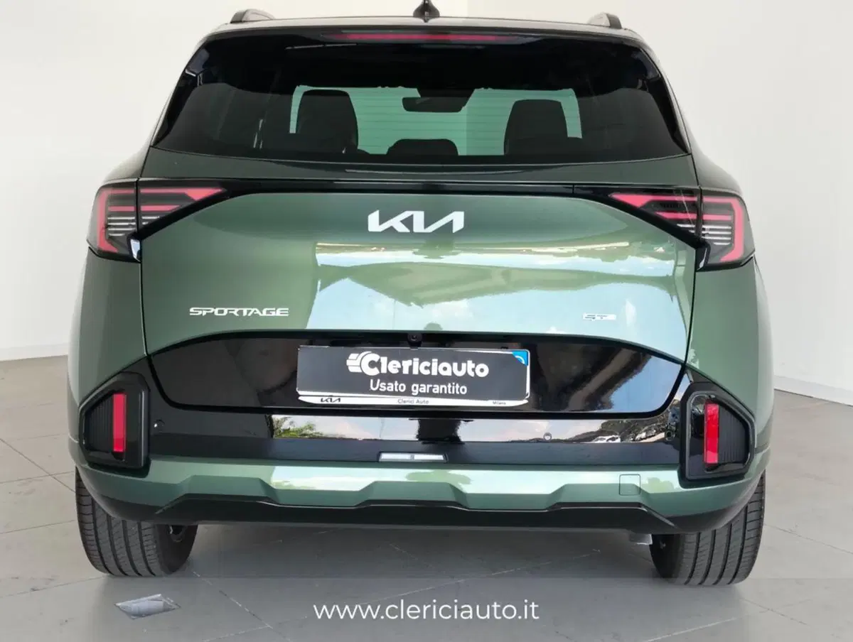 Kia Sportage usata a Como (7)